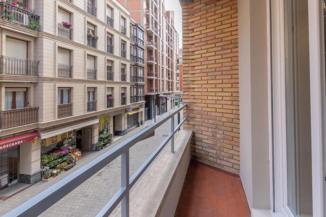 Eightrooms La Rioja Pension Logroño Zewnętrze zdjęcie