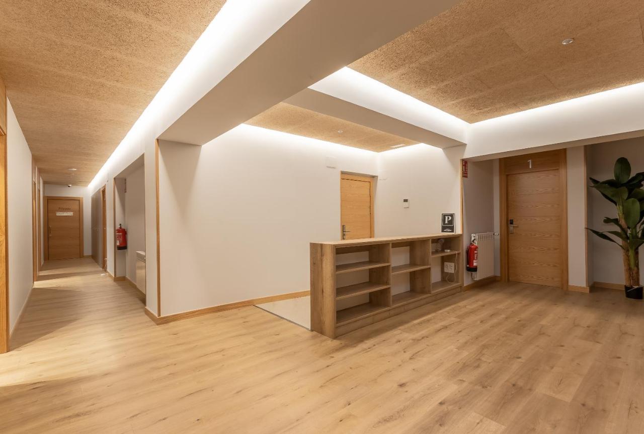 Eightrooms La Rioja Pension Logroño Zewnętrze zdjęcie